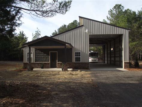 metal garuge building made into a house|converting metal garage to house.